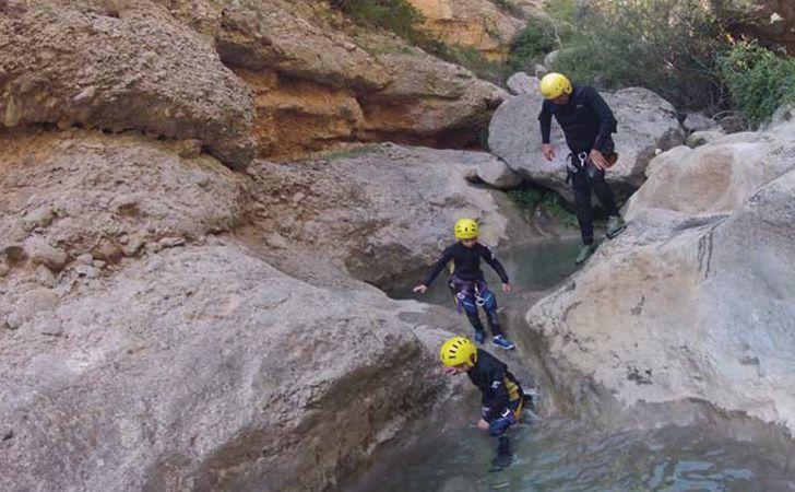 ¿Qué dices? ¿Qué no has practicado #Barranquismo nunca en tu vida? 😱
 ¡Estrénate en el #barranco de San Pedro por tan SOLO 29€!
¡RESERVA YA! 😎👉 ow.ly/usEz30luq1X