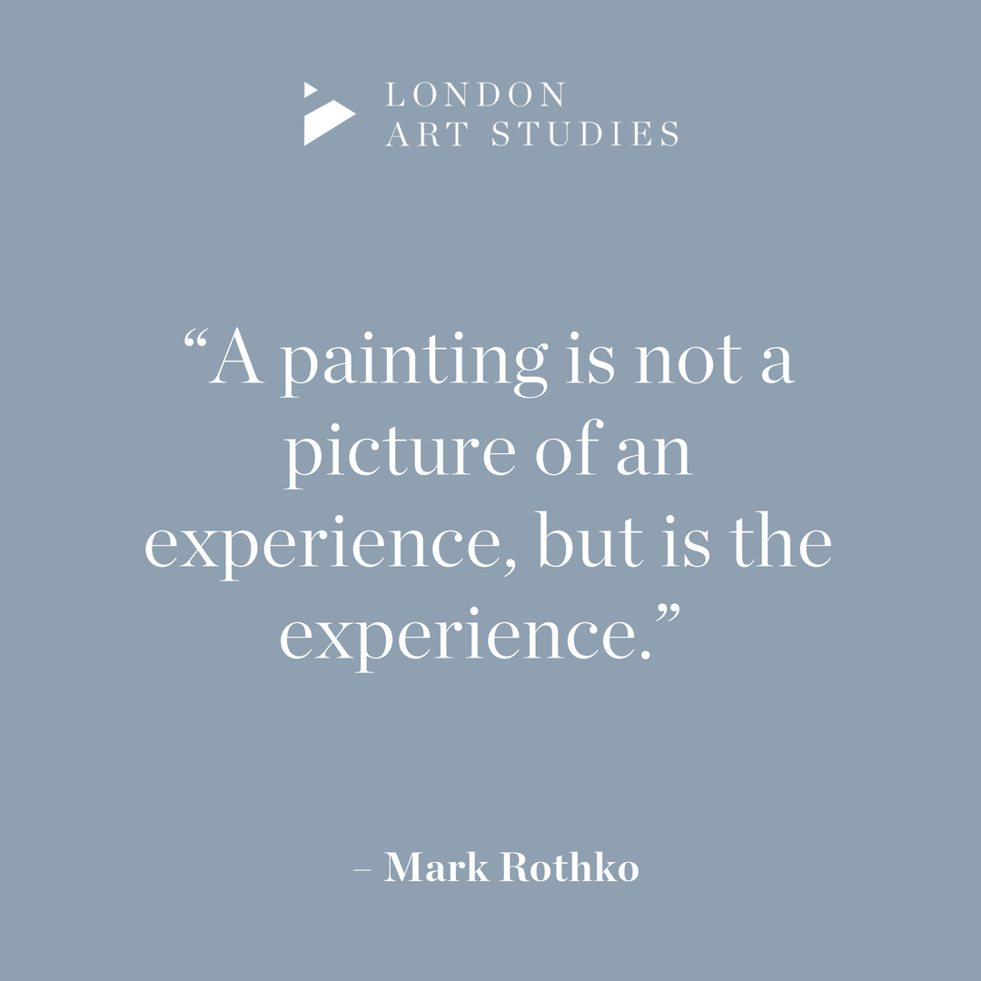 LndnArtStudies's tweet photo. Happy Birthday to Mark Rothko, who was #bornthisday in 1903 🎂 

#LAS #LASloves https://t.co/db8ZTeDUxA https://t.co/ae0JzcGT88