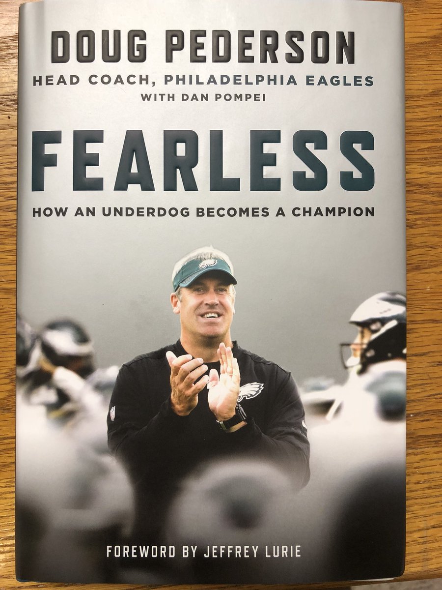 CoachEndsley77's tweet image. Got my copy in the mail today!!! #CantWait #ConstantlyLearning
