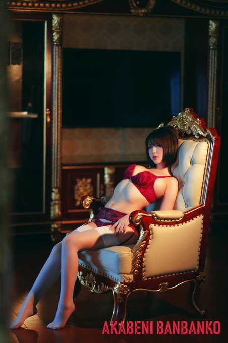 コスプレイヤー半半子のTwitter画像56