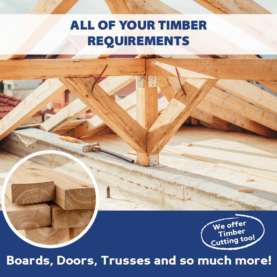 HalstedBuilders's tweet photo. Halsted Timbers offer the widest range of timber in town - trusses, boards, planks, doors and so much more... all under one roof. We offer expert advice, timber cutting and delivery services too. Visit Halsted Timbers at one of our branches today! 
#HalstedTimbers https://t.co/9G4EBoRtkt