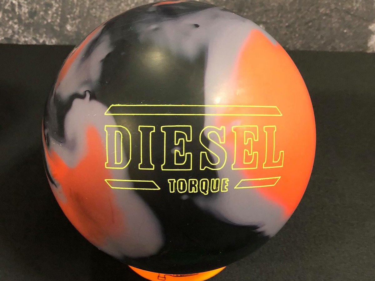 HammerBowling's tweet photo. ⛽️Get your Torque on! Have you thrown this baby yet? #HammerBowling #NothingHitsLikeAHammer #DieselTorque https://t.co/kEysKuCshT