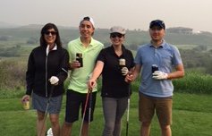 Many thanks to <a href="/IPCalgary/">Insurance Calgary</a> for putting on last week's golf tournament at the Sirocco Golf Club.  Let's do it again next year.
