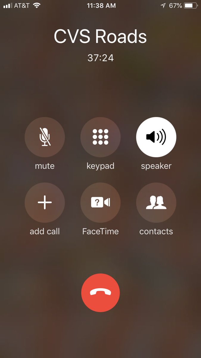 Hey, <a href="/cvspharmacy/">CVS Pharmacy</a> is this a standard waiting time to talk to a pharmacist? Seems likes it’s becoming the norm.
