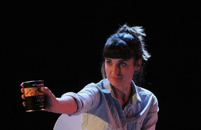 TheStage's tweet photo. ★★★★ Review: (sorry) – sharply written critique of the myth of the lazy millennial @AssemblyFest @KingsHeadThtr https://t.co/2P9reulpAq https://t.co/mRRtPB763l