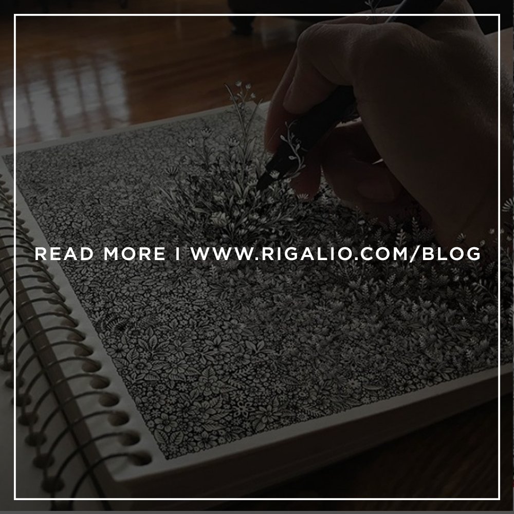 Whether a doodle lover or not, the stunning #doodle #art by Cambodian #artist Visoth Kakvei will make your jaw drop in just a glance. Take a look at his work on #RigalioBlog | bit.ly/2nXiTG4