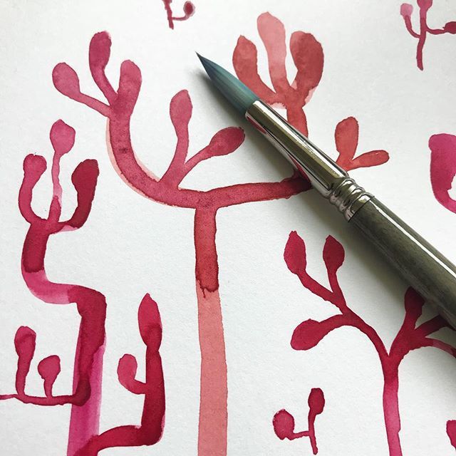 MarianaBlackArt's tweet photo. More odd morning doodles! Not quite sure what they are but am having fun!
Painted in my @stillmanandbirn beta sketchbook using @winsorandnewton watercolours and @escoda_brushes .
.
#floatinglemons #floatinglemonsart #simplyimperfectart #doodleaddict #doo… https://t.co/Tn4CzKsKMY https://t.co/wFEIVrNTVO