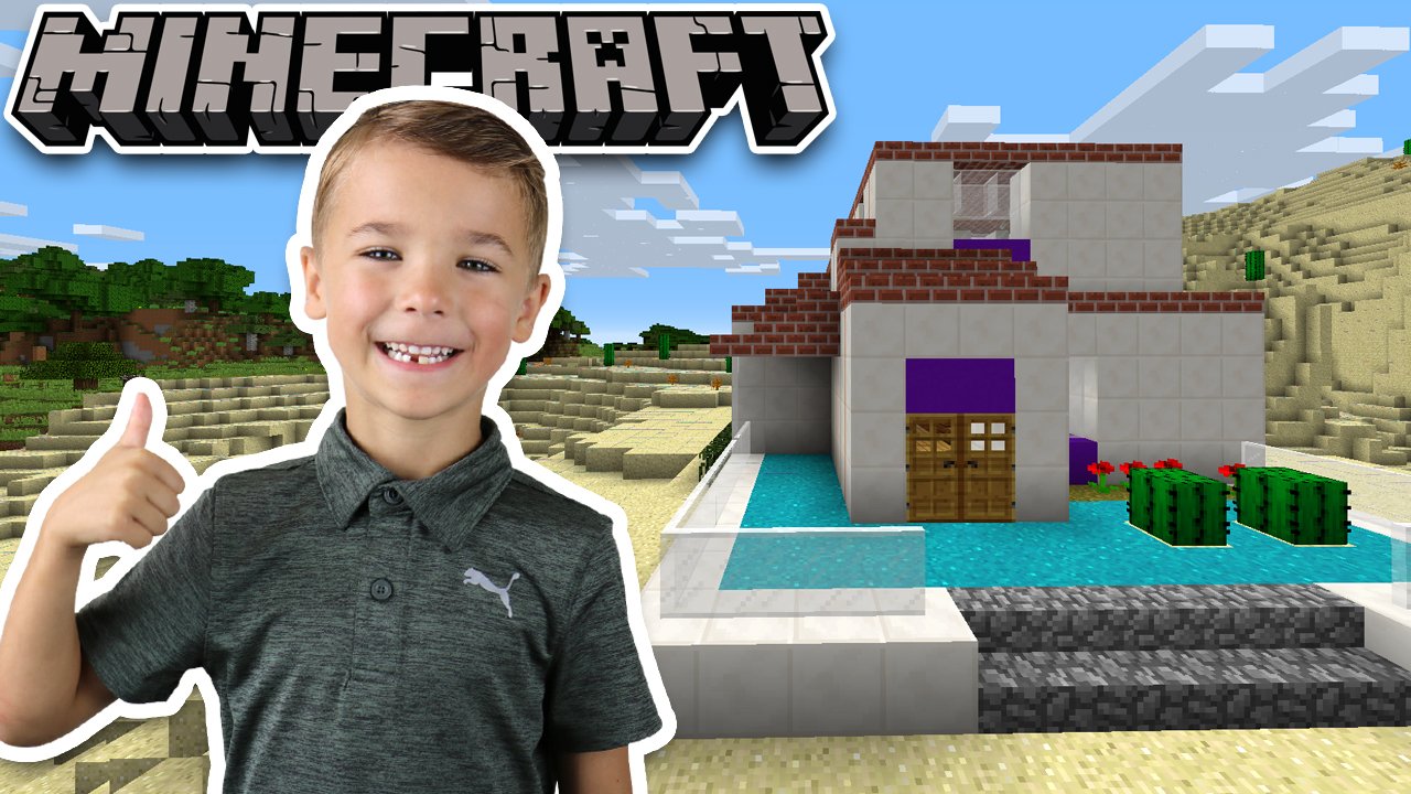 Biggest Minecraft House Ever Built biggest-minecraft-house-ever-built