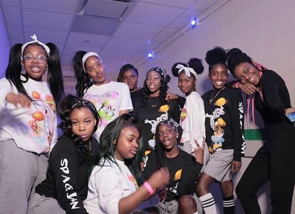 NorthYorkArts's tweet photo. Just wrapping up our creative leaders and dance mentorship program for 2018! We owe a huge thank you to the @ONArtsCouncil as it couldn't have happened without their support.  Pictured is JNS Finest at Toronto's STOMP Urban Dance Competition. Photo by @StompTO https://t.co/p7BrisDHcR