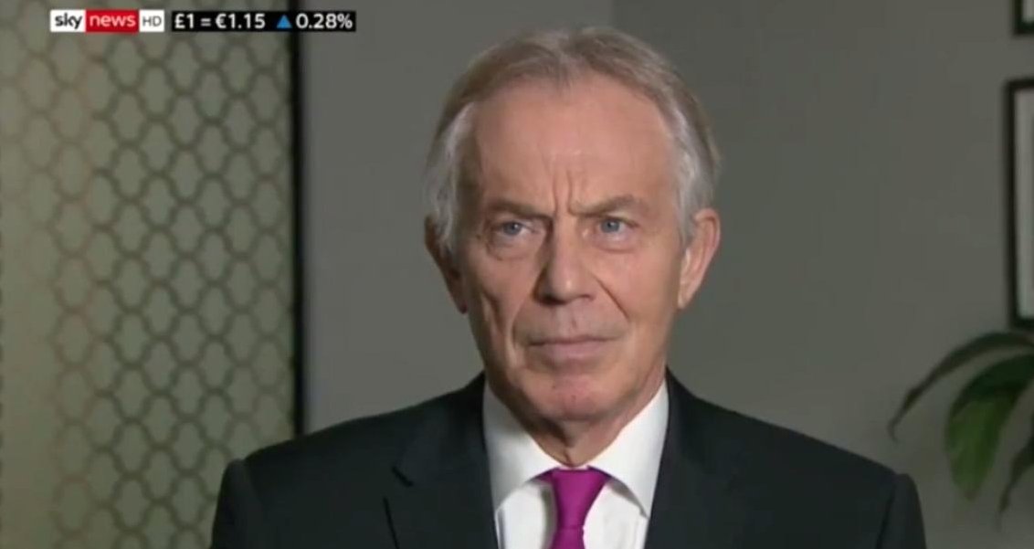 Tony Blair Pics (@ettublair) on Twitter photo 