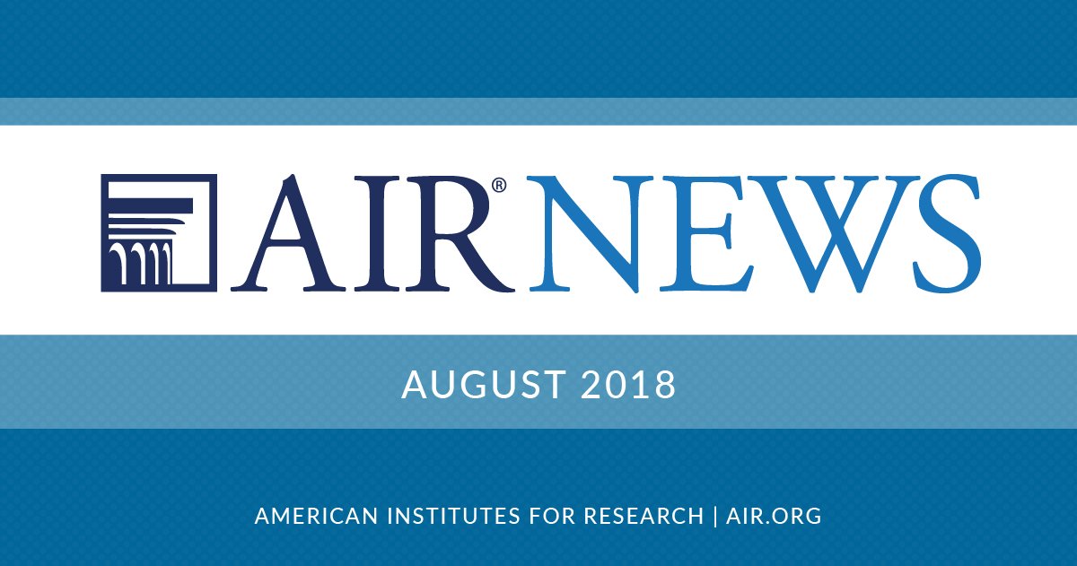 We've moved - Follow @AIRInforms tweet media