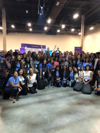 A lot of brainpower in this photo!  What a great SE team.  #CiscoSE #CiscoGSX I have learned so much from so many of the people in this photo.  @gerri_elliott <a href="/susiewee/">susie wee</a> <a href="/cigoodwi/">Cindy Goodwin-Sak</a> <a href="/shellyblackburn/">Shelly Blackburn</a>