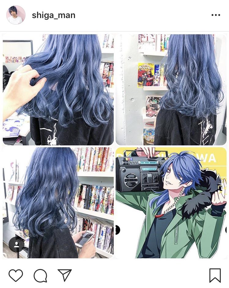 山田 みんな ことりグレーって一回バズったの覚えてる M Sのことりたその髪色を再現した天才美容師がとうとう飴村乱数さんと有栖川帝統くんの髪色を作り上げたぞ 山田 みんな ことりグレーって一回バズったの覚えてる M Sのことりたその髪色を再現した天才美容師がとうとう飴村乱数さんと有栖川帝統くんの髪色を作り上げたぞ