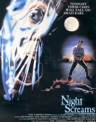 paulbunyansdick's tweet image. Went to @AlamoPhoenix last night to watch Night Screams last night, and I was so happy. I mean, Night Screams is my favorite direct to video Wichita, KS based slasher film that also has dance scenes and some of the cattiest cheerleaders in the biz. #videovortex