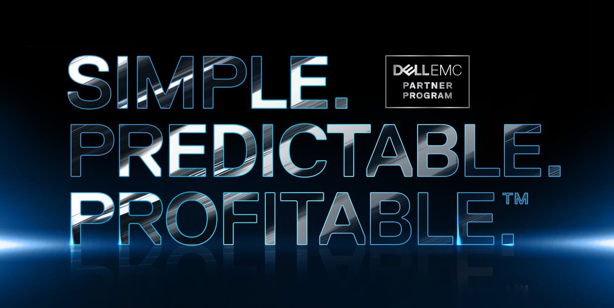 Dell Technologies Partners tweet media