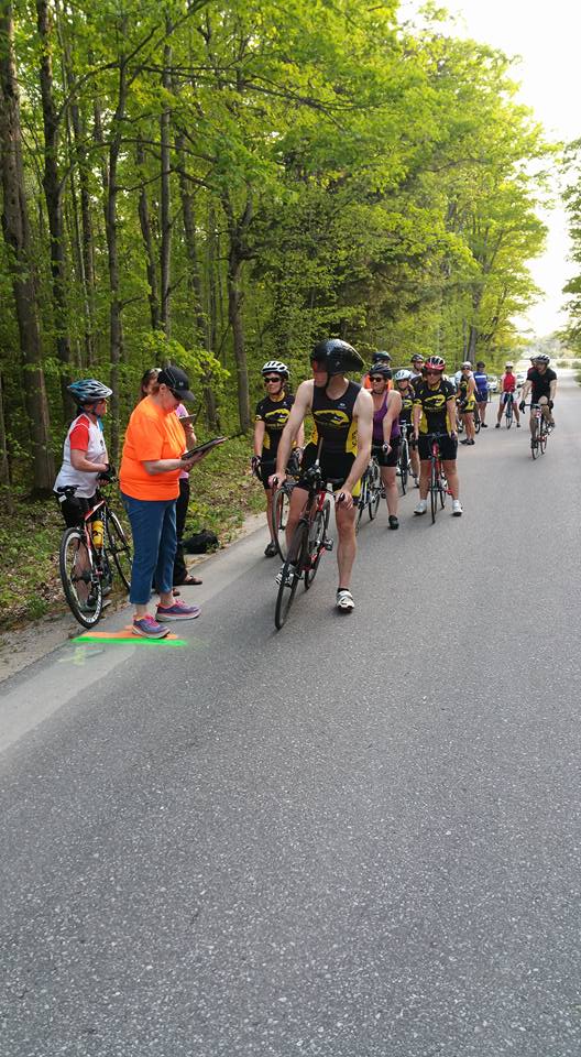 #BarrieBaydogs Time Trial Tuesdays!!!  Golf Course Road, start time 6:30.  Register on line and arrive early to park at Anten Mills Community Centre.  #BarrieBaydogsTC #BaydogEvents #swimbikerun #triathlontraining
