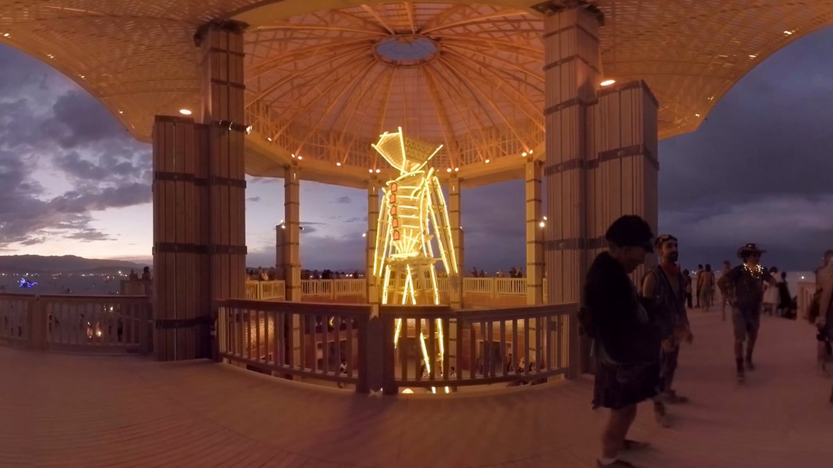 techstil's tweet image. Ever dreamed of going to #BurningMan ? Check out the #PlayaArt in #VR with #BurningManArtDiscovery that I built based on footage from last year
youtu.be/MGQZ5tz-LLQ