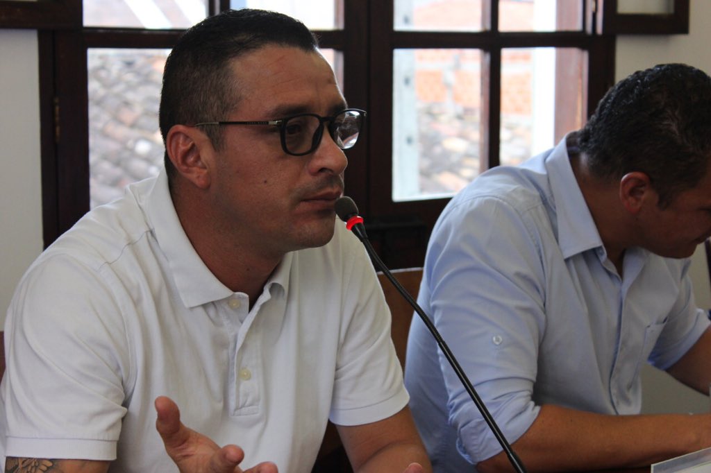 Concejo La Ceja tweet media