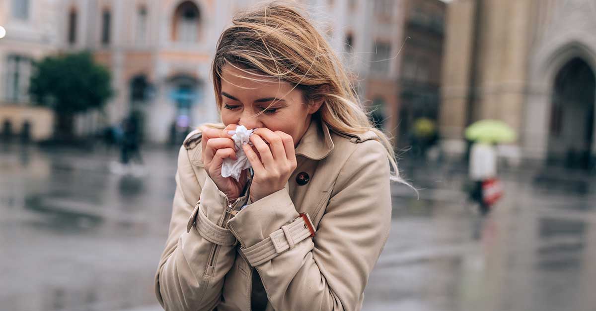 A Surprising Amount Of People Are Choosing The Wrong Allergy Meds (ow.ly/CTlq30kJoPo)

#allergymeds #allergyrelief #tampafl #wesleychapel