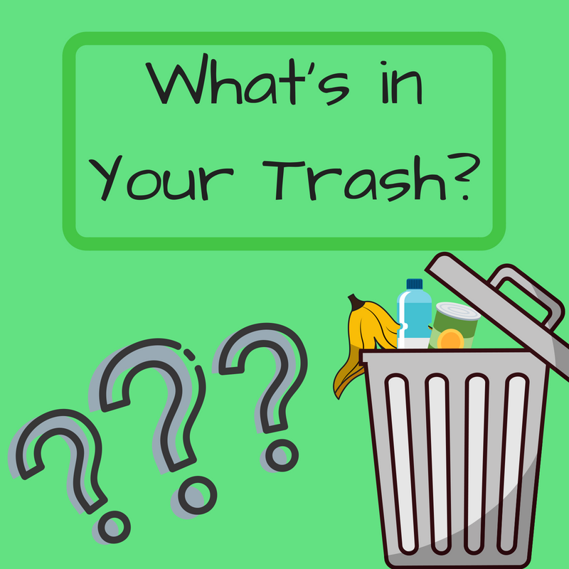 FVRecycling's tweet photo. What’s in your trash? Make sure you check your trash for items that can be recycled! #FVRecycling https://t.co/30rvJdCmWs