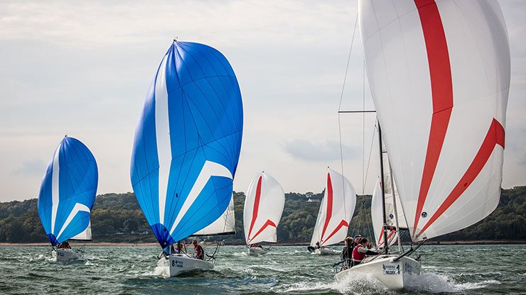 Parkstone Yacht Club tweet media