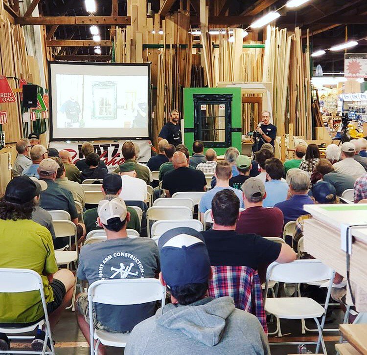 katzroadshow's tweet photo. Great turnout at last week’s event in Portland, OR. Gary and Scott are in Denver today, but the Katz Roadshow team is heading east pretty soon—RSVP to reserve your seat at shows in CT, MA, ME, RI, and NY. We’ll look forward to seeing you on the road! https://t.co/aKXzYVLFeW