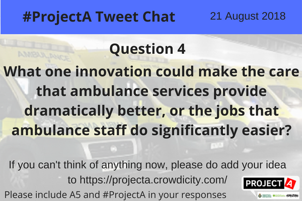 NHS Horizons tweet media