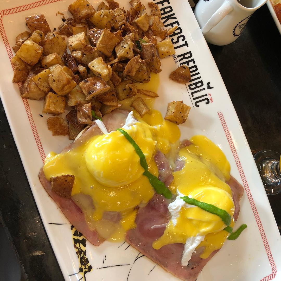 BRKFSTRepublic's tweet photo. The most important meal of the day. 💪
@foodmastermx https://t.co/3sru5uc7ao