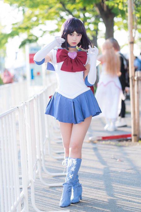 Twitterのコスプレ画像51