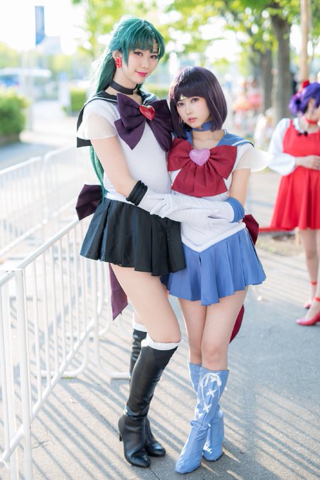 Twitterのコスプレ画像50