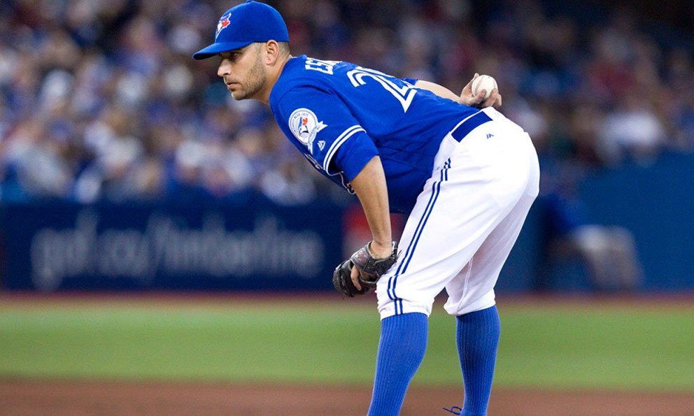 PlanoDeportivo's tweet image. #Internacional #Béisbol #MarcoEstrada logra su séptimo triunfo en #GrandesLigas
bit.ly/2OVt2hZ