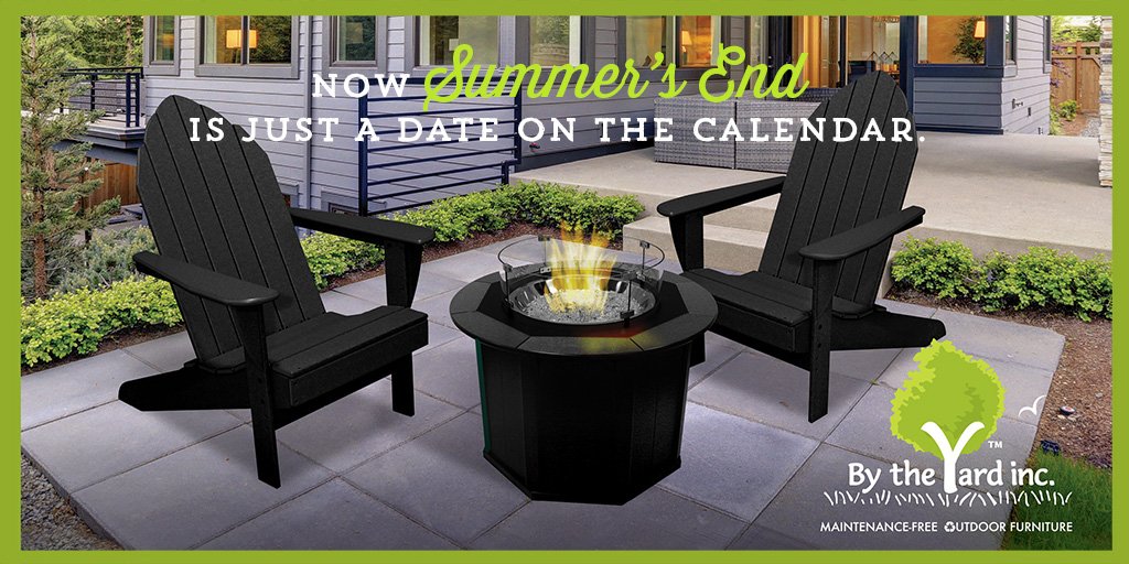 By the Yard, Inc. - Maintenance-Free Outdoor Furniture