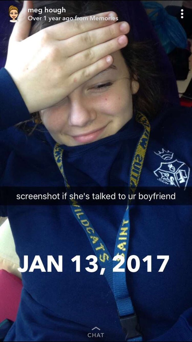 GabeBeaver's tweet photo. Happy birthday @charlottebak5 !! Hope it’s a good one aha we don’t have any pics so enjoy Jenn #brigids 😯😯😯😒🤦🏻♂️😆🤫🤒🤒🤒 https://t.co/vVnQgGM2Nb