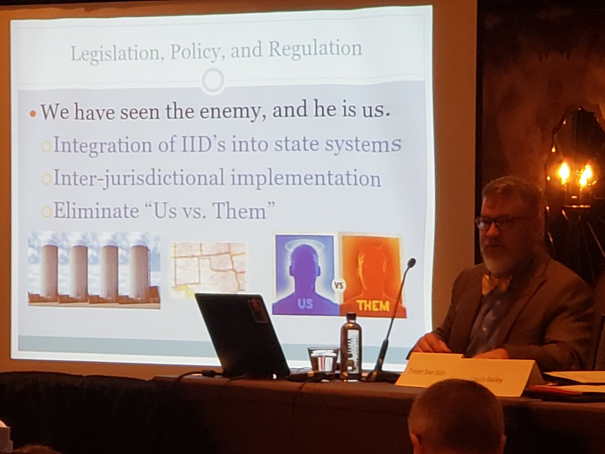 TIRFCANADA's tweet photo. Next Generation of Interlock Programs: Kevin Behrens, #Oklahoma Board of Tests https://t.co/QbbrmbZI7a, President AIIPA https://t.co/sqyHDSiN5o "We have to change the way we're thinking about the licence revocation process." https://t.co/oEMU5mOzFw