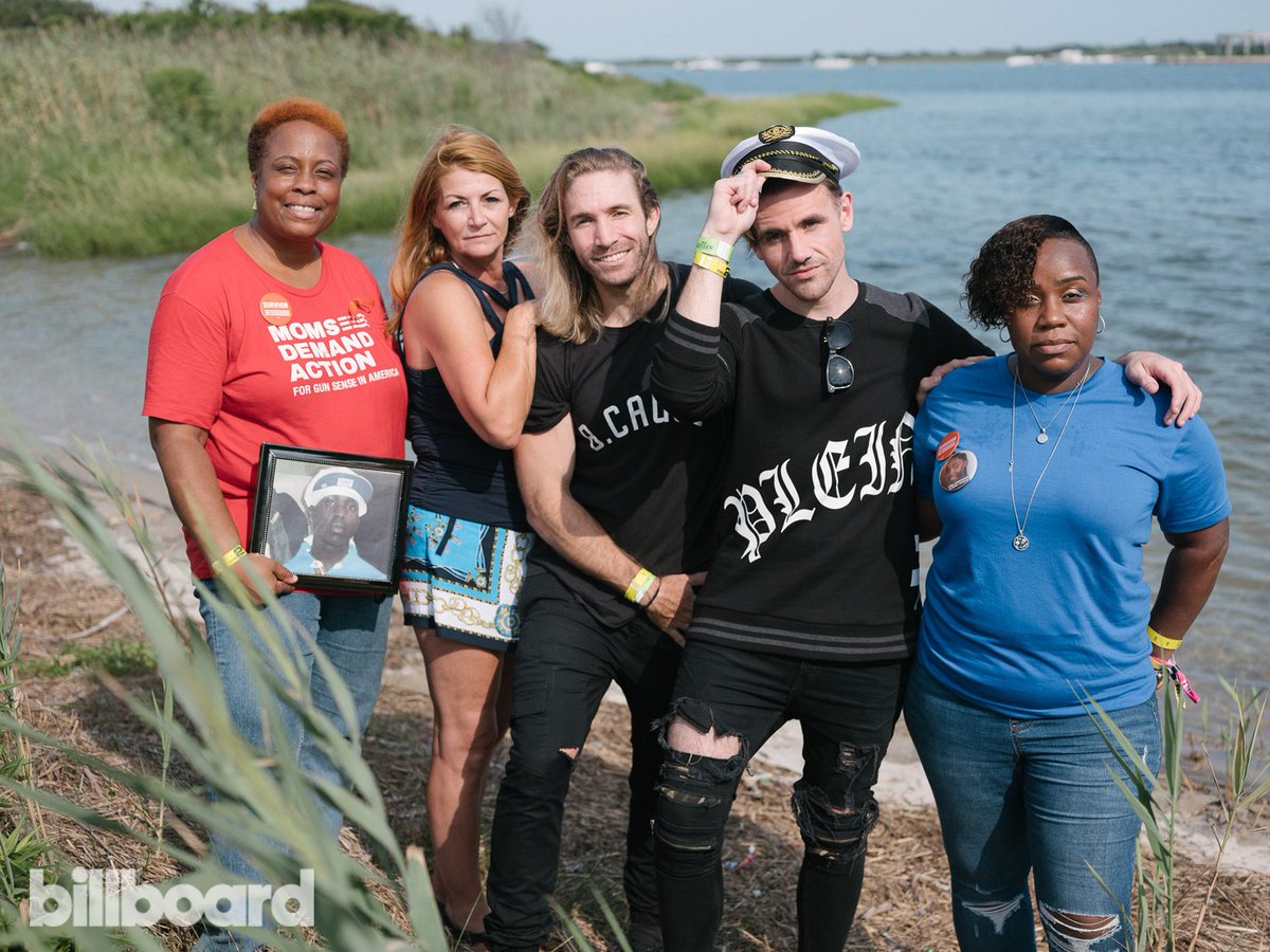 Hot 100 Festival tweet media