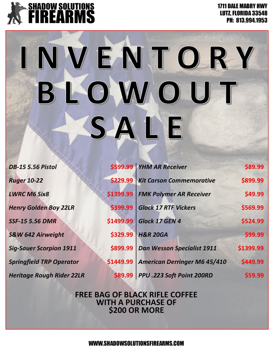 SSFirearms's tweet image. 