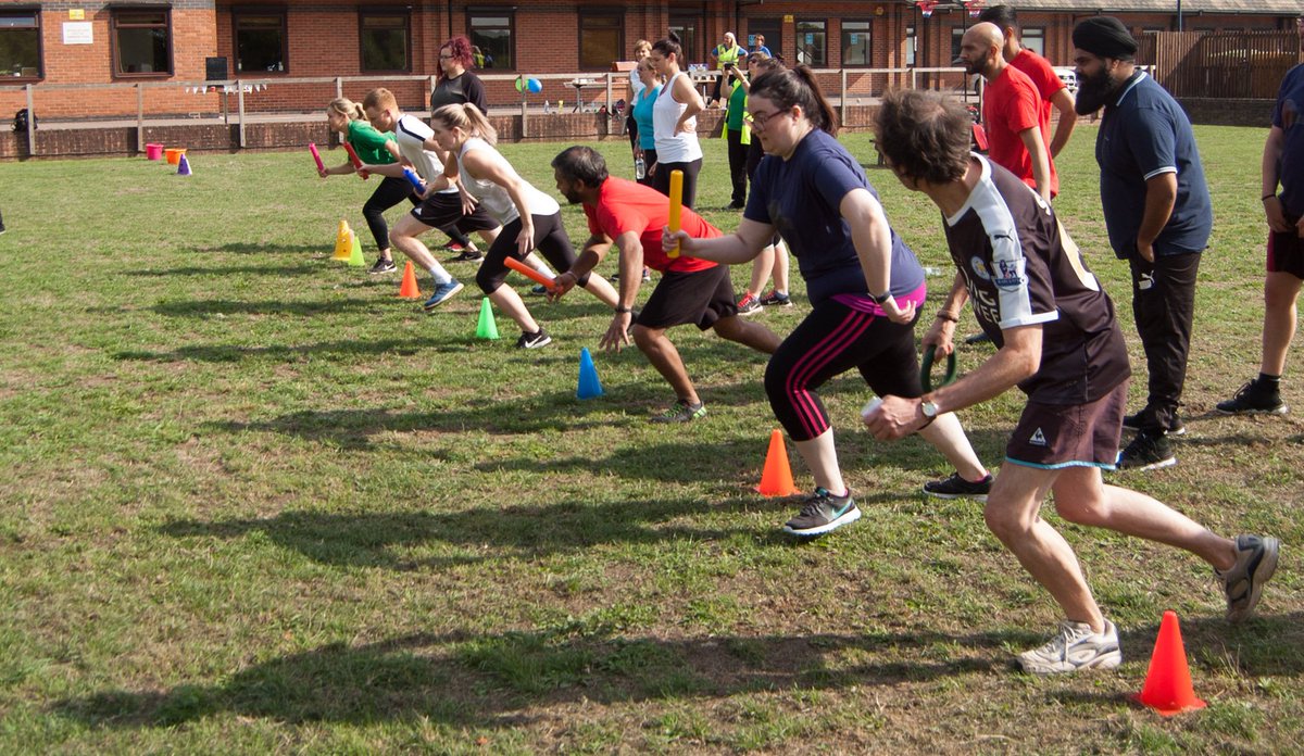 LPTnhs's tweet photo. Highlights from today's sports day at LPT HQ, part of our summer of staff health and wellbeing. Congratulations to all who took part. More photos on our Staff Closed Facebook Group https://t.co/MI3VArQnGS