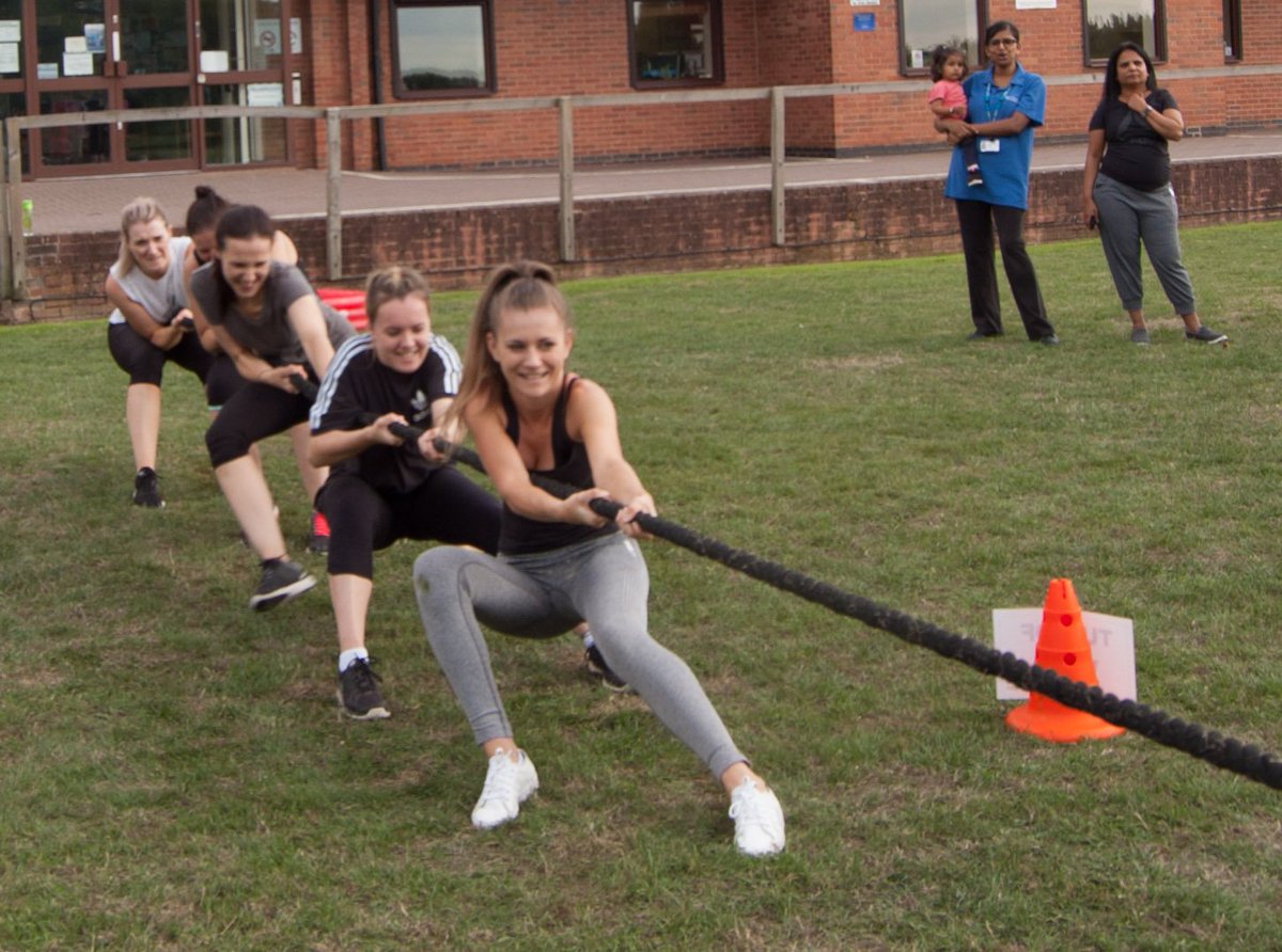 LPTnhs's tweet photo. Highlights from today's sports day at LPT HQ, part of our summer of staff health and wellbeing. Congratulations to all who took part. More photos on our Staff Closed Facebook Group https://t.co/MI3VArQnGS