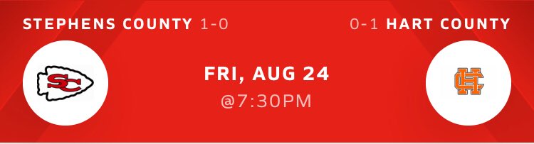 Georgia_love388's tweet photo. #GameoftheWeek : be there or be square 💯💯💯 https://t.co/uZRvIDUucj