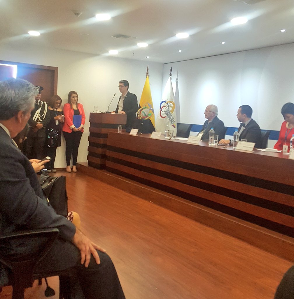 OscarAyerve's tweet image. Defienden su libertad #Los3DeCotopaxi y agradecen al @CJudicaturaEc al abrir puertas a los #PerseguidosPolíticos