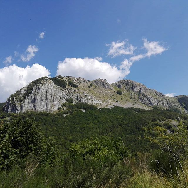 Pania di Corfino #landscape #mountain #garfagnana #tuscany #appennini
