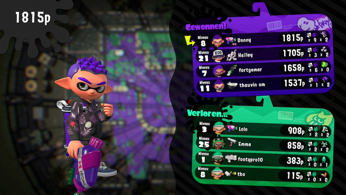 DonStuivenberg's tweet photo. #Splatoon2 #NintendoSwitch https://t.co/EE5pK9SesE