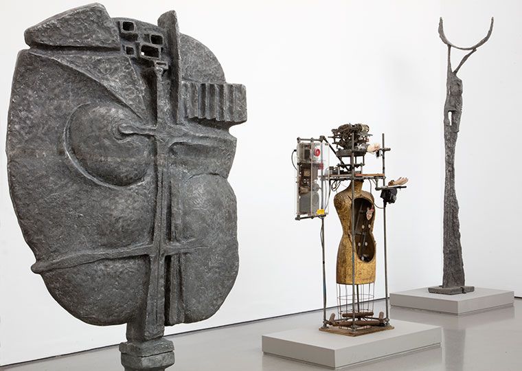 It's the last week to go and visit #TheSculptureCollections @HMILeeds, an exhibition which celebrates Henry Moore's 36 years of collaboration with @LeedsMuseums. buff.ly/2Gzml2s