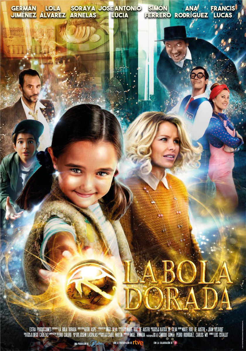 LA BOLA DORADA Congratulations!  THE GOLDEN BALL has been selected for the 10th Annual Lady Filmmakers Festival! Based on the large increase in the number of submissions received this year you should be very proud to part of our Official Selection!

ladyfilmmakers.com/the-golden-bal…