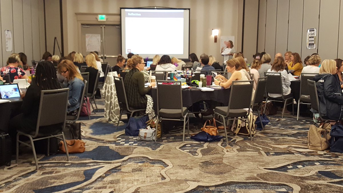 ReadtobeReadyTN's tweet photo. Thank you for the dedication to the children of TN! #educators #earlyliteracy #learning #fallconvening https://t.co/Gu1DuPwd8A