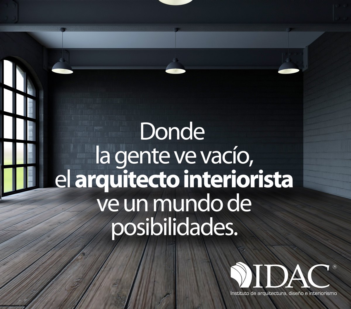 ¡Aprovecha el espacio de forma creativa original y funcional!
✅ 64 hrs
✅ Profesores especializados
✅ Diploma con valor curricular
🗓️ Inicio 25 Agosto 
¡Inscripciones abiertas!
#Diplomado en Diseño y #Arquitectura de #Interiores
idacdelvalle.edu.mx WhatsApp 5540062742