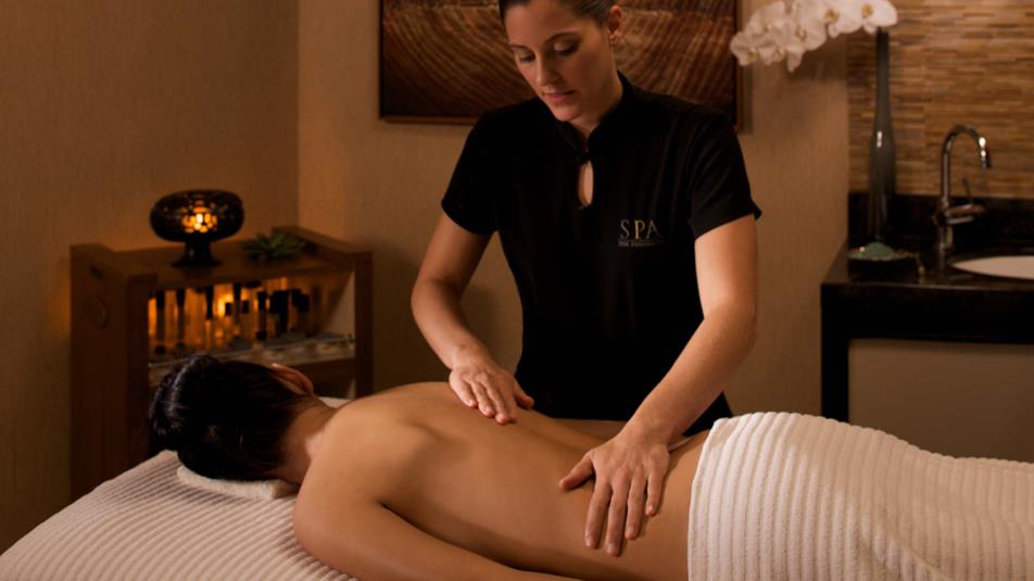 Asian massage nyc spa