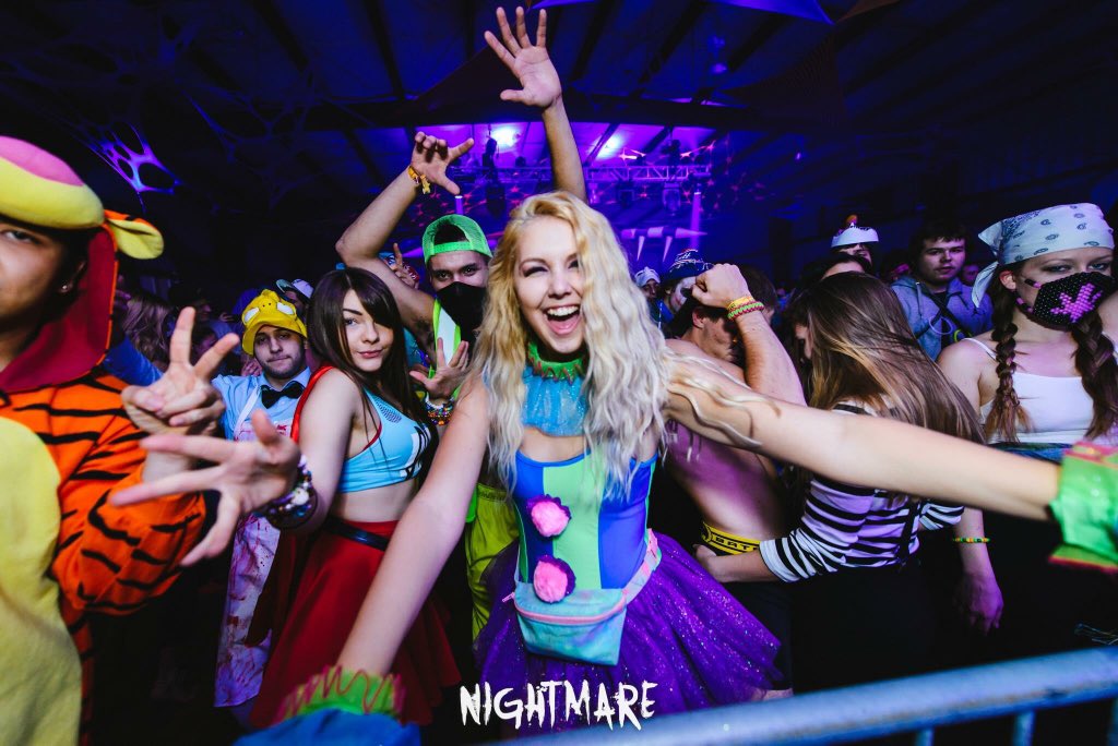 Nightmare Festival 2019 Nightmare Festival 2019
