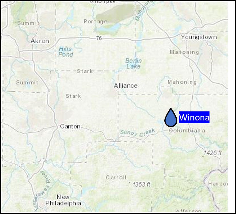 OhioEPA's tweet image. Columbiana County:  @OhioEPA Grant to Assist Winona Residents with Drinking Water Wells; Prevent potential health concerns from aging water system. Thanks @RepTimGinter &amp;amp; Columbiana Health District. 
Read: bit.ly/2BxiVhM