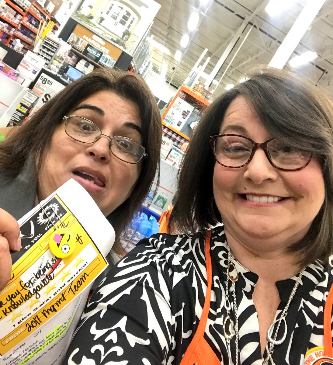 Home Depot #2017 (@noblesvillehd) on Twitter photo 😝😜Annie was excited this morning to get her #smileyface for another VOC comment😝😜 Thank you Annie for always make my work fun for us! <a href="/BPlantenberg/">Brody Plantenberg</a> <a href="/Heather38228391/">小蓝视频破解版🔥男男软件🌈gtv金币破解版🔥霸王直播🌈u蓝破解版🔥blued制片厂</a> 😝😜Annie was excited this morning to get her #smileyface for another VOC comment😝😜 Thank you Annie for always make my work fun for us! <a href="/BPlantenberg/">Brody Plantenberg</a> <a href="/Heather38228391/">小蓝视频破解版🔥男男软件🌈gtv金币破解版🔥霸王直播🌈u蓝破解版🔥blued制片厂</a>